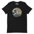 Kanagawa Wave The Starry Night T-Shirt 1