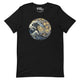 Kanagawa Wave The Starry Night T-Shirt Geek Nerd Advertise to Meta Design by Tobe Fonseca FLOW DESC WRITING