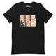 Japanese Samurai Kanagawa Wave T-Shirt Geek Nerd Advertise to Meta Anime Design by Tobe Fonseca