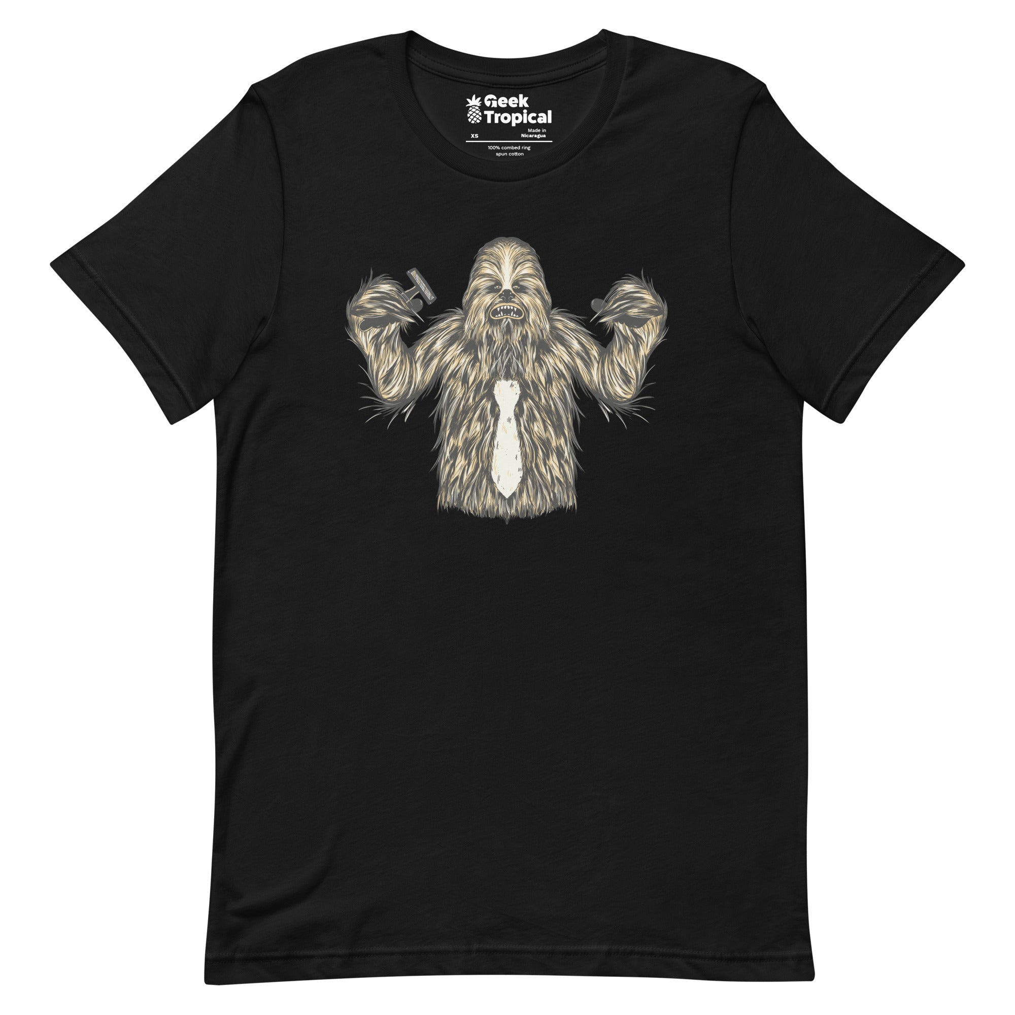 I Hate Mondays T-Shirt Geek Nerd Advertise to Meta Design by Tobe Fonseca FLOW DESC WRITING