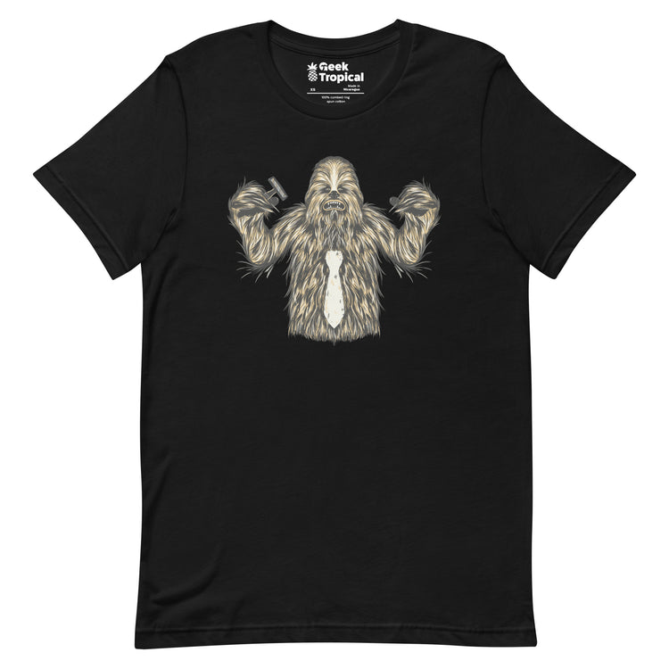 I Hate Mondays T-Shirt Geek Nerd Advertise to Meta Design by Tobe Fonseca FLOW DESC WRITING