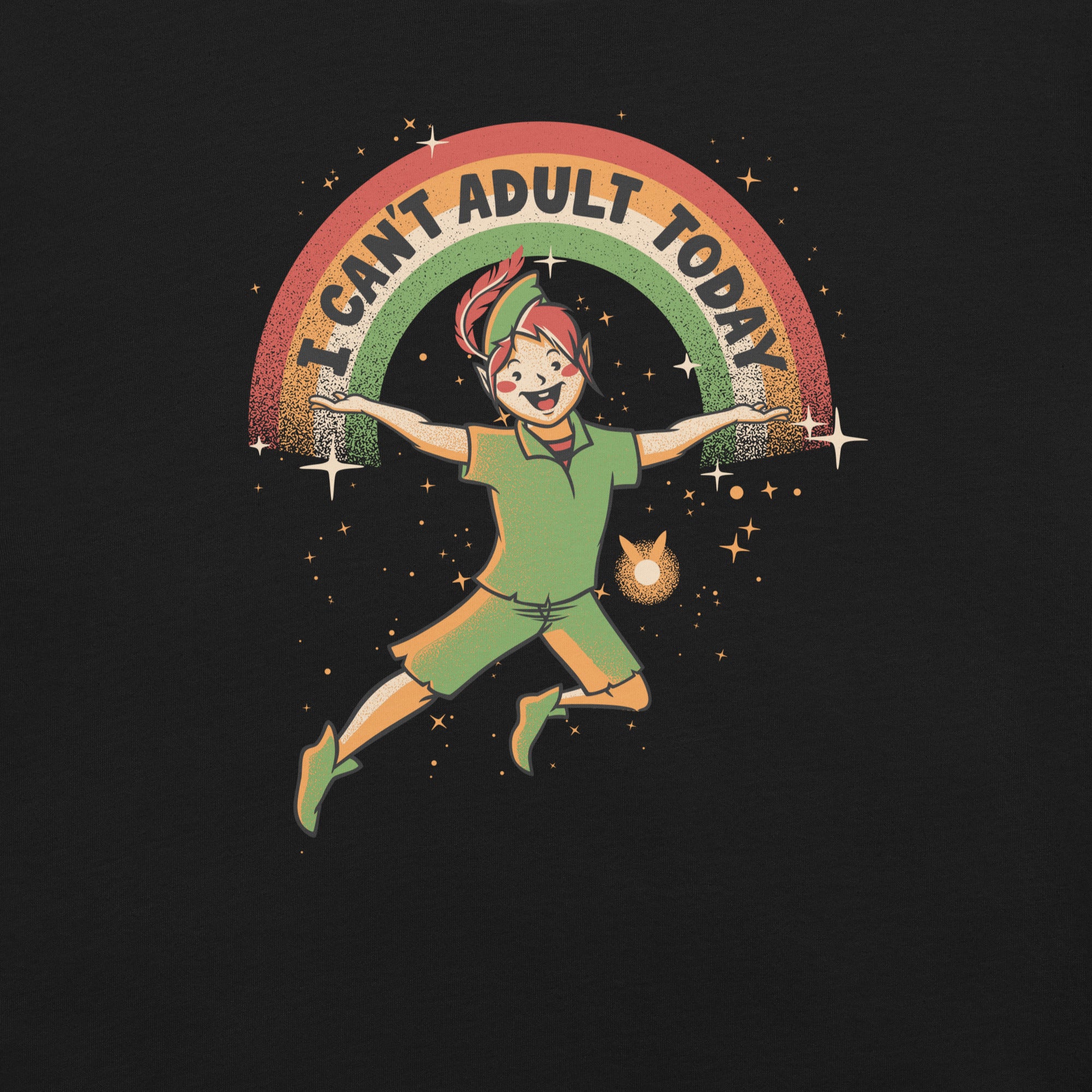 I Can't Adult Today T-Shirt 2
