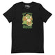 Get Lost - In A Book Sasquatch T-Shirt Geek Nerd Advertise to Meta Book Prints Design by Tobe Fonseca