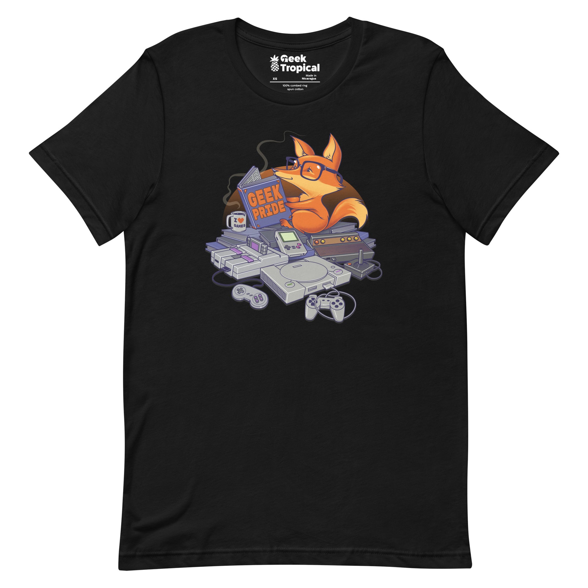 Geek Pride T-Shirt 1