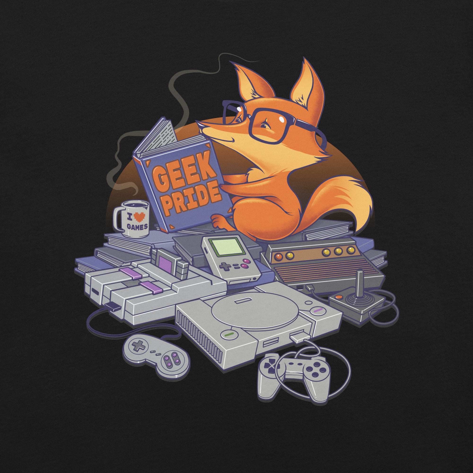Geek Pride T-Shirt 2