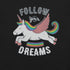 Follow Your Dreams T-Shirt 2
