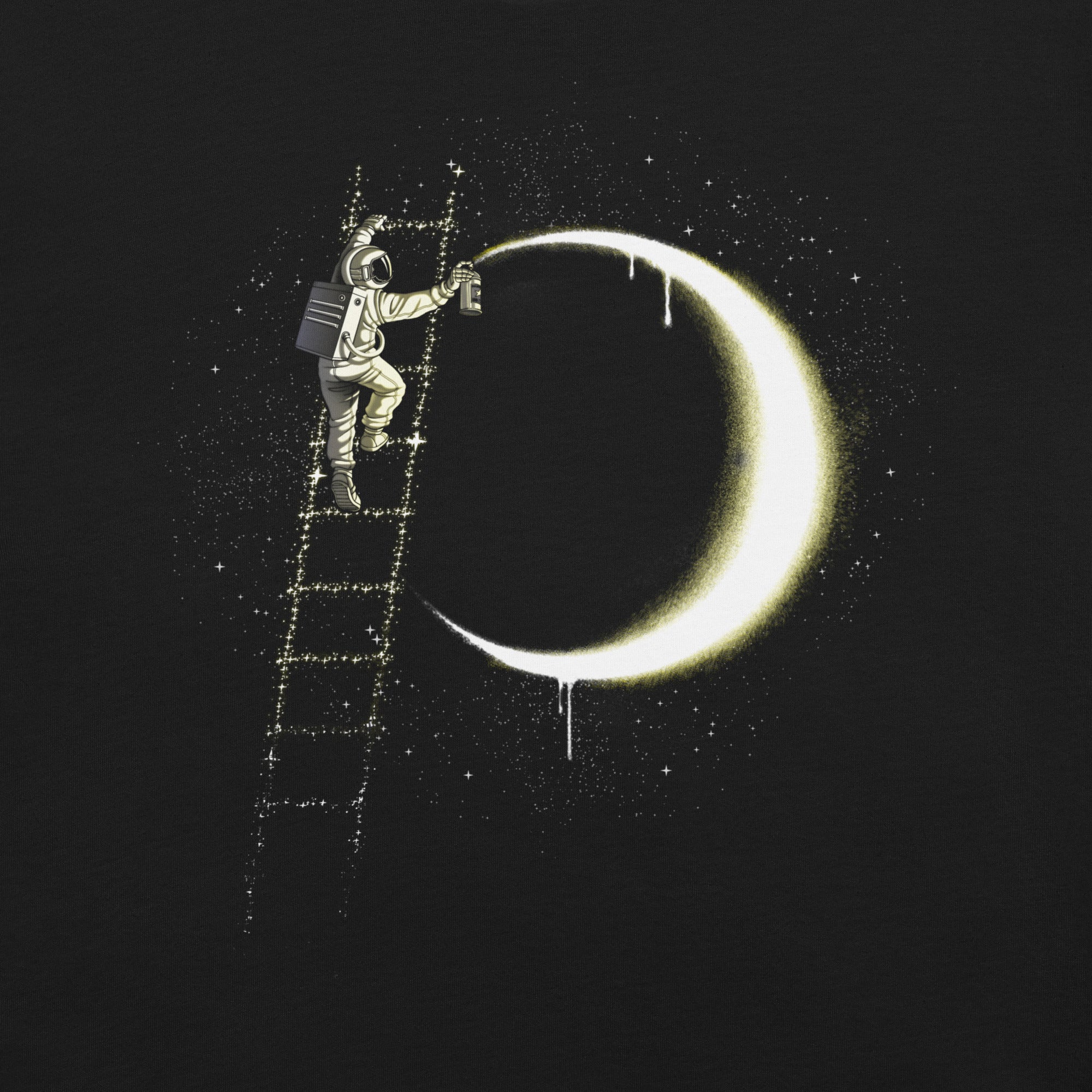 Follow The Stars T-Shirt 2