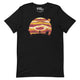 Explore Space Moon Astronaut T-Shirt Geek Nerd Advertise to Meta Design by Tobe Fonseca FLOW DESC WRITING