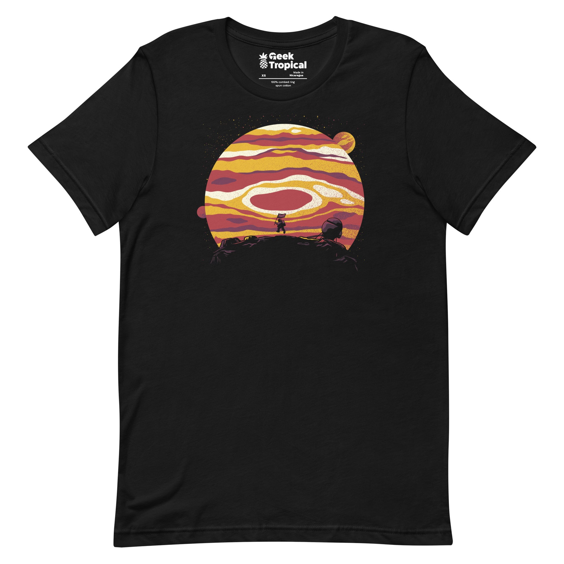 Explore Space Astronaut T-Shirt 1