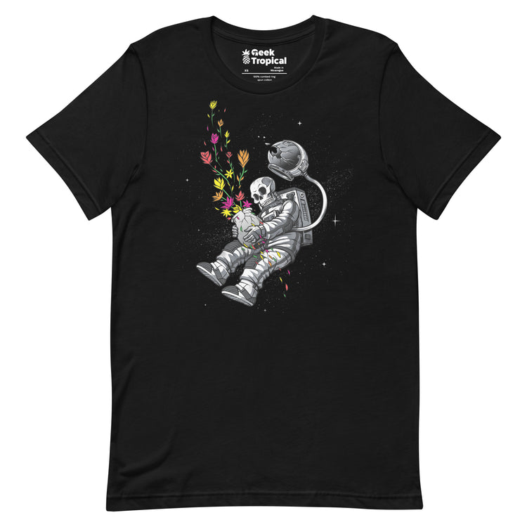 End of Humanity T-Shirt Geek Nerd Advertise to Meta Design by Tobe Fonseca FLOW DESC WRITING