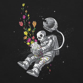 End of Humanity T-Shirt Geek Nerd Advertise to Meta Design by Tobe Fonseca FLOW DESC WRITING