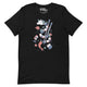 Dragonmaki Funny Sushi T-Shirt Geek Nerd Advertise to Meta Design by Tobe Fonseca Fantasy Prints