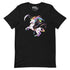Death Unicorn T-Shirt Geek Nerd Advertise to Meta Design by Tobe Fonseca Fantasy Prints
