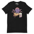 Cupping Therapy Octopus Massage T-Shirt Geek Nerd Advertise to Meta Animal Patterns Design by Tobe Fonseca