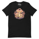 Cogumiaus Halloween Cats T-Shirt Geek Nerd Advertise to Meta Animal Patterns Design by Tobe Fonseca