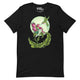Amy Brown Flirting T-Shirt Geek Nerd Advertise to Meta Animal Patterns Design by Amy Brown