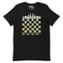 City Forest Chess Vintage Game T-Shirt Geek Nerd Advertise to Meta board game print Botany Print