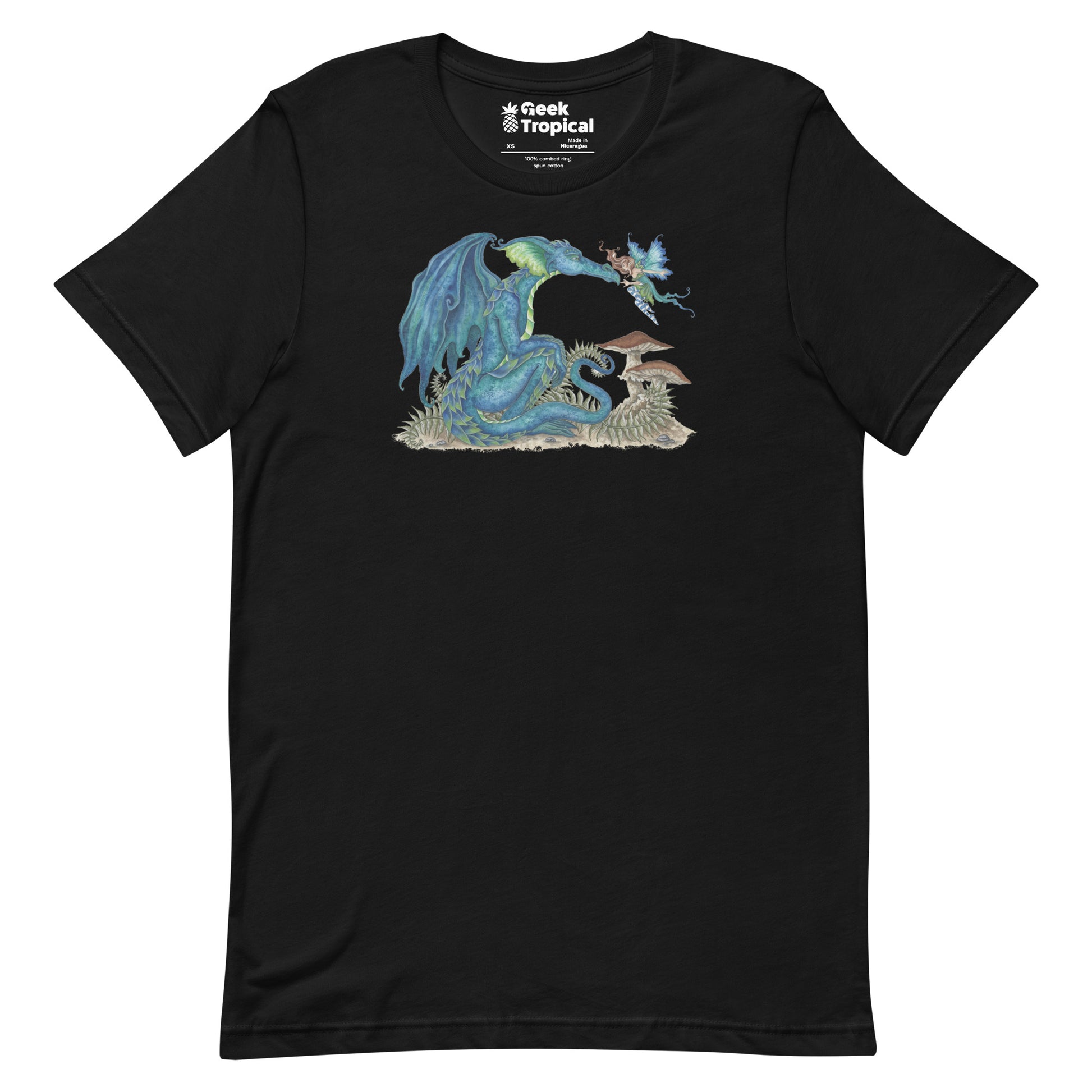 A Fairy Close Encounter T-Shirt 1