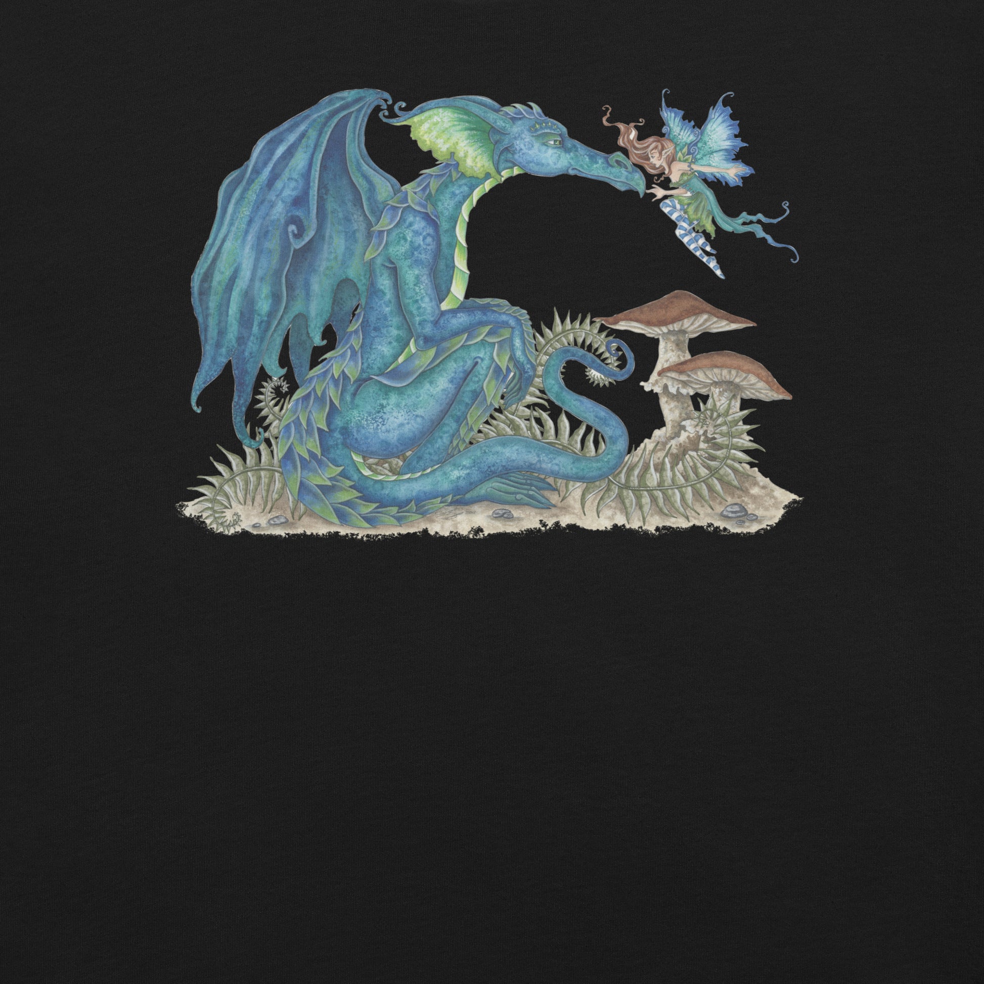 A Fairy Close Encounter T-Shirt 2