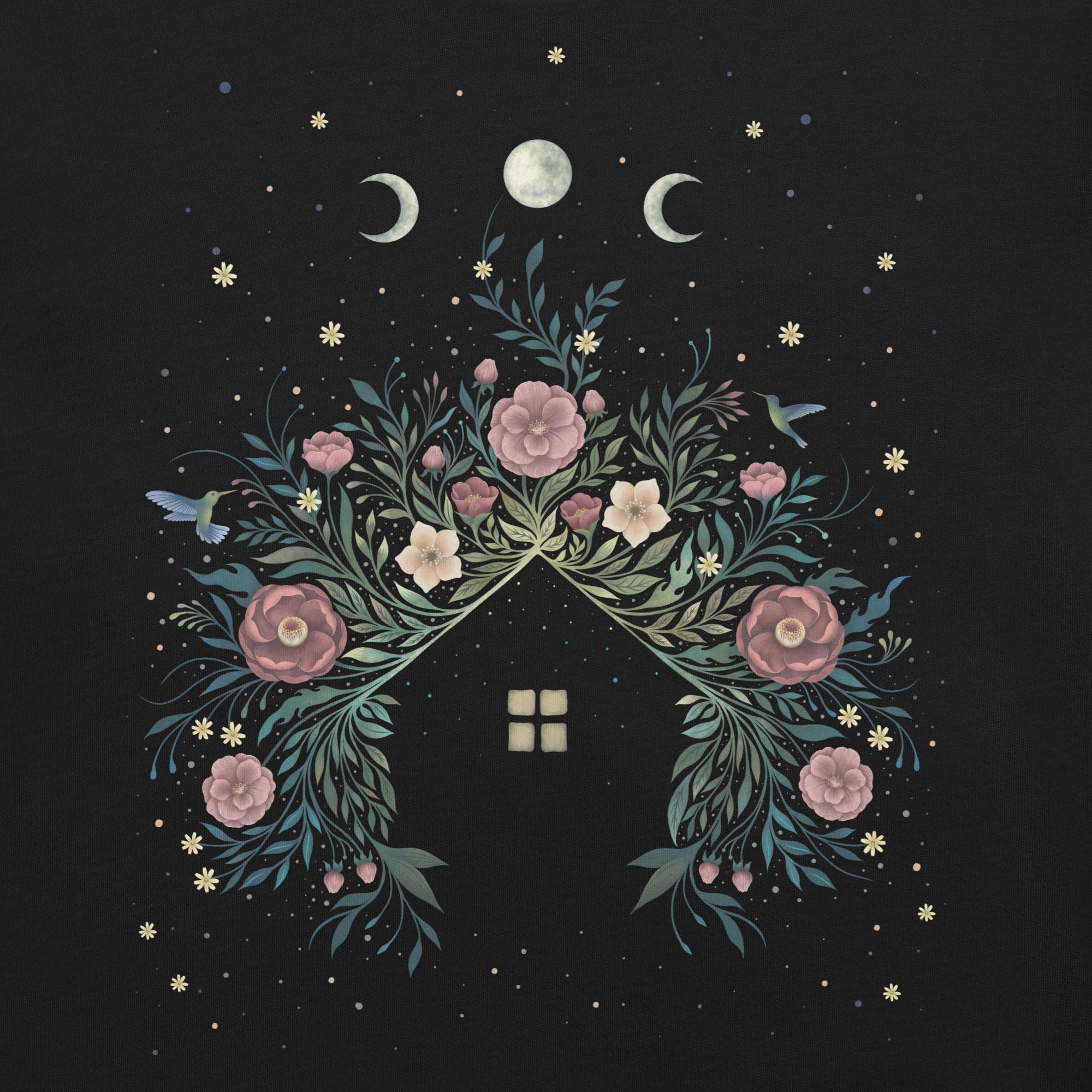 Blossom House T-Shirt 2