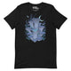 Blue Oyster T-Shirt Geek Nerd Advertise to Meta Design by Episodic Drawing FLOW DESC WRITING