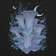 Blue Oyster T-Shirt Geek Nerd Advertise to Meta Design by Episodic Drawing FLOW DESC WRITING
