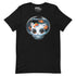 Castronaut Cat T-Shirt Geek Nerd Advertise to Meta Animal Patterns Design by Tobe Fonseca