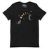 Cat And Moon T-Shirt Geek Nerd Advertise to Meta Animal Patterns Design by Episodic Drawing