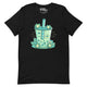 Bubble Toad T-Shirt Geek Nerd Advertise to Meta Animal Patterns Design by Tobe Fonseca