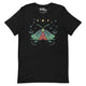 Christmas Moth T-Shirt Geek Nerd Advertise to Meta Animal Patterns Christmas Print