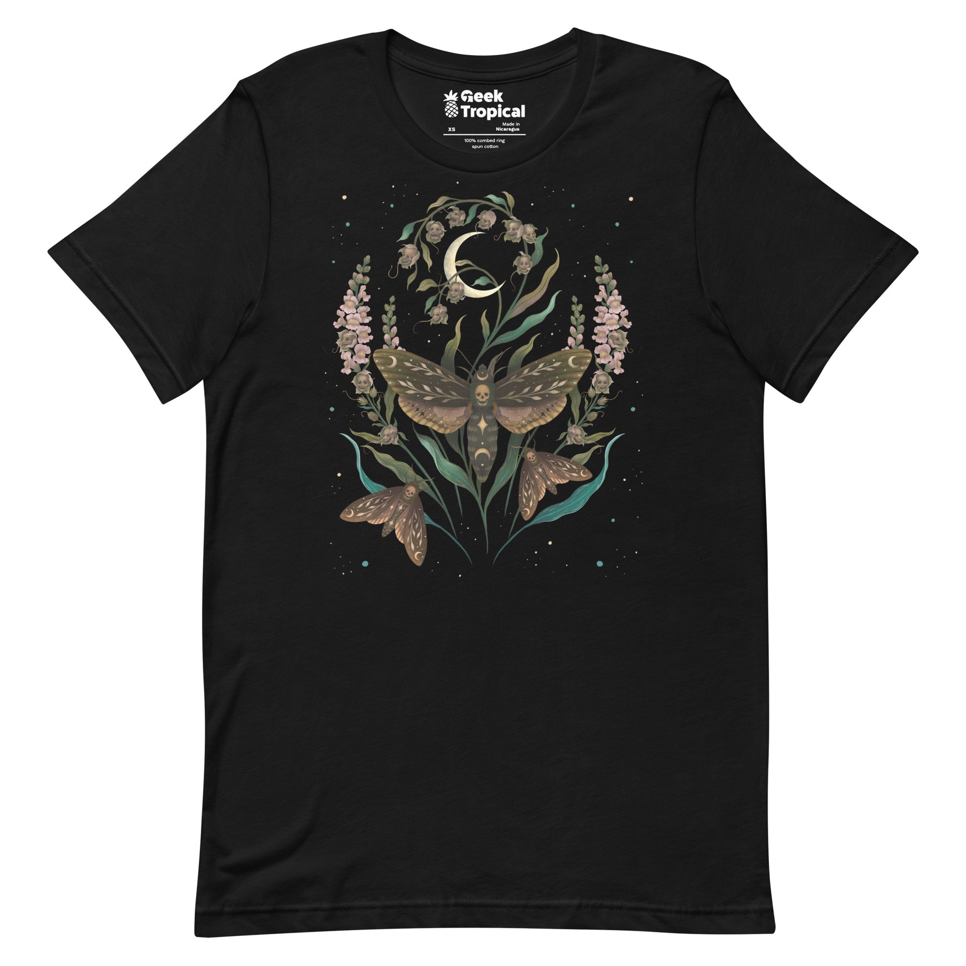 Heads of Death T-Shirt 1