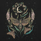 Death's Head T-Shirt Geek Nerd Advertise to Meta Design by Episodic Drawing FLOW DESC WRITING
