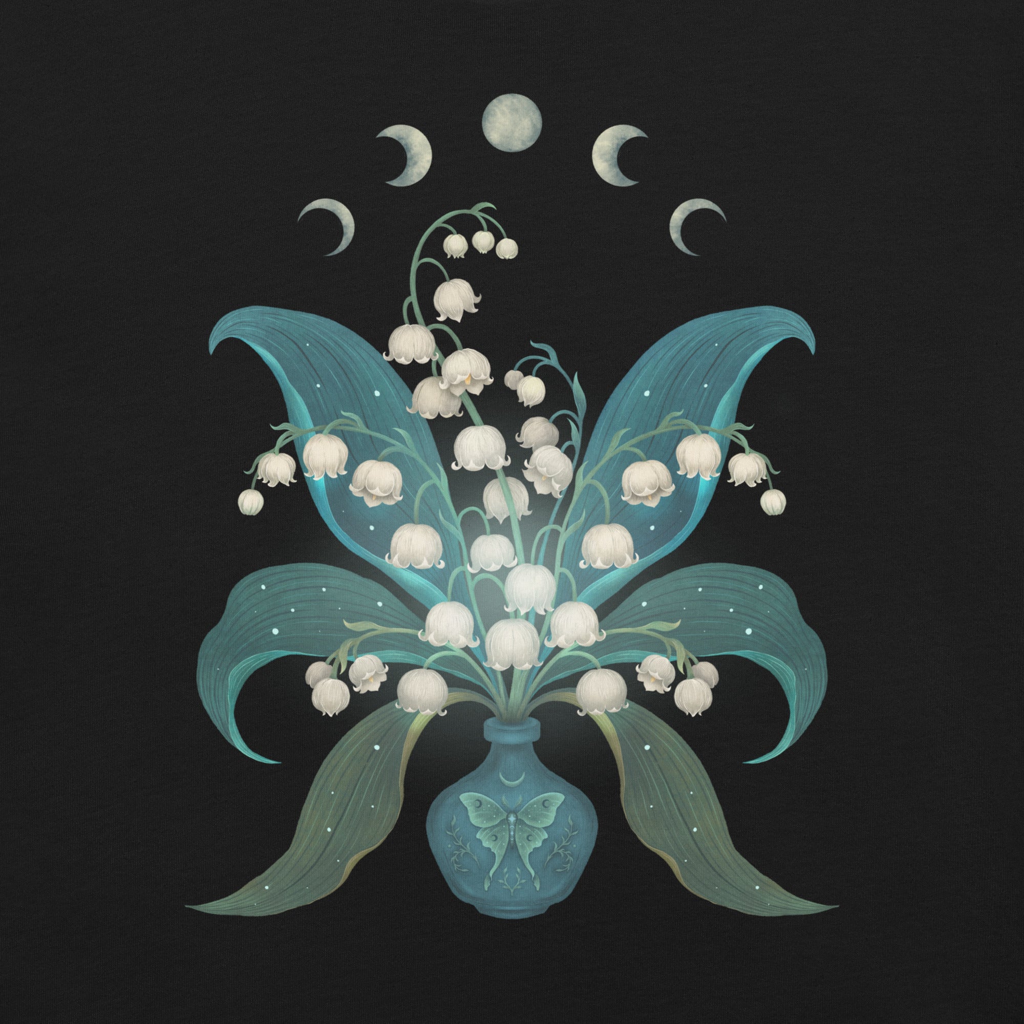 Lily Of The Valley T-Shirt 2