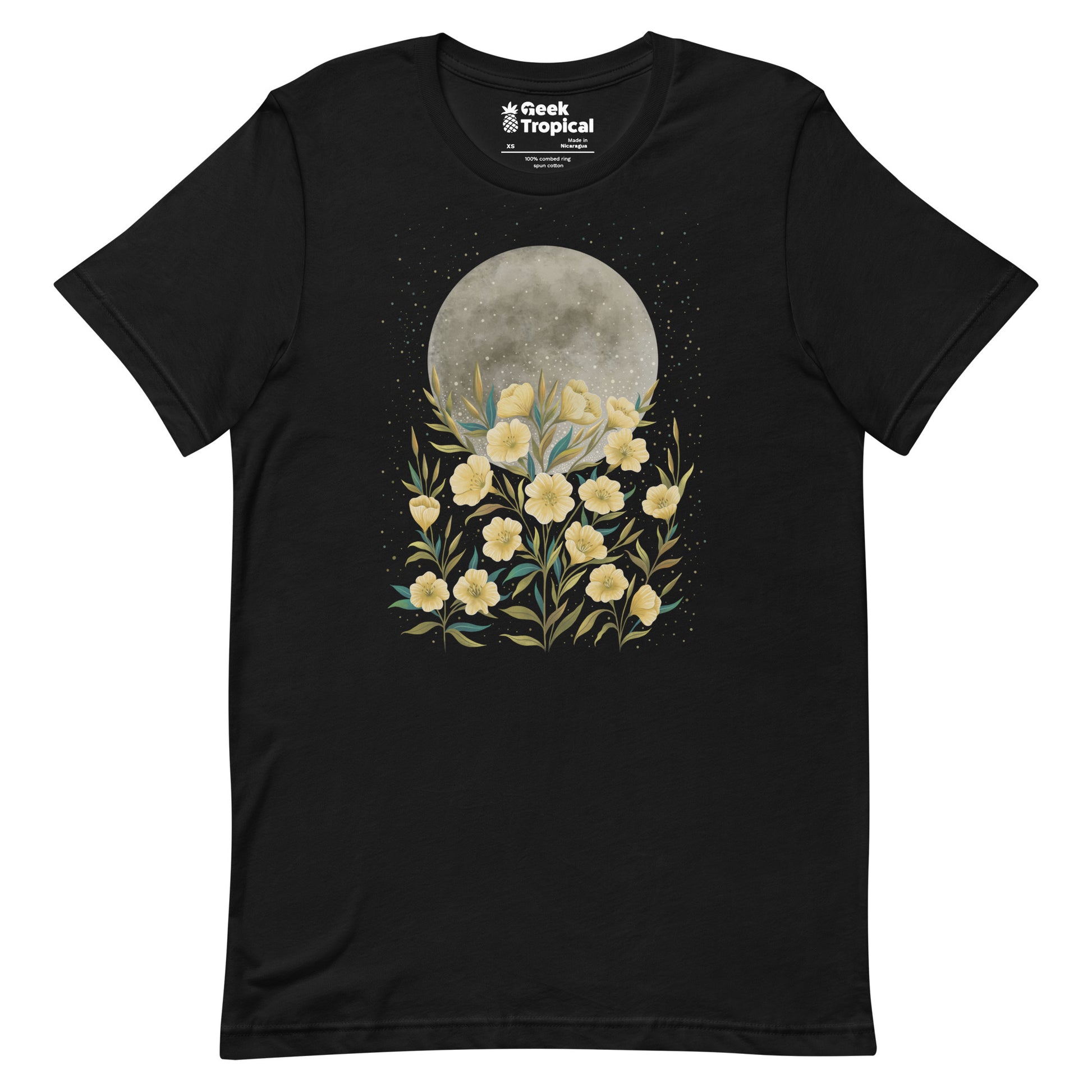 Moon Greeting T-Shirt 1