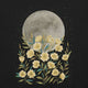 Moon Greeting T-Shirt Geek Nerd Advertise to Meta Design by Episodic Drawing FLOW DESC WRITING