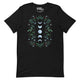 Moonlight Garden Festive T-Shirt Geek Nerd Advertise to Meta Botany Print Design by Episodic Drawing