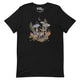 Mushroom Cover T-Shirt Geek Nerd Advertise to Meta Book Prints Botany Print
