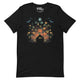 Pumpkin Rooftop T-Shirt Geek Nerd Advertise to Meta Design by Episodic Drawing FLOW DESC WRITING