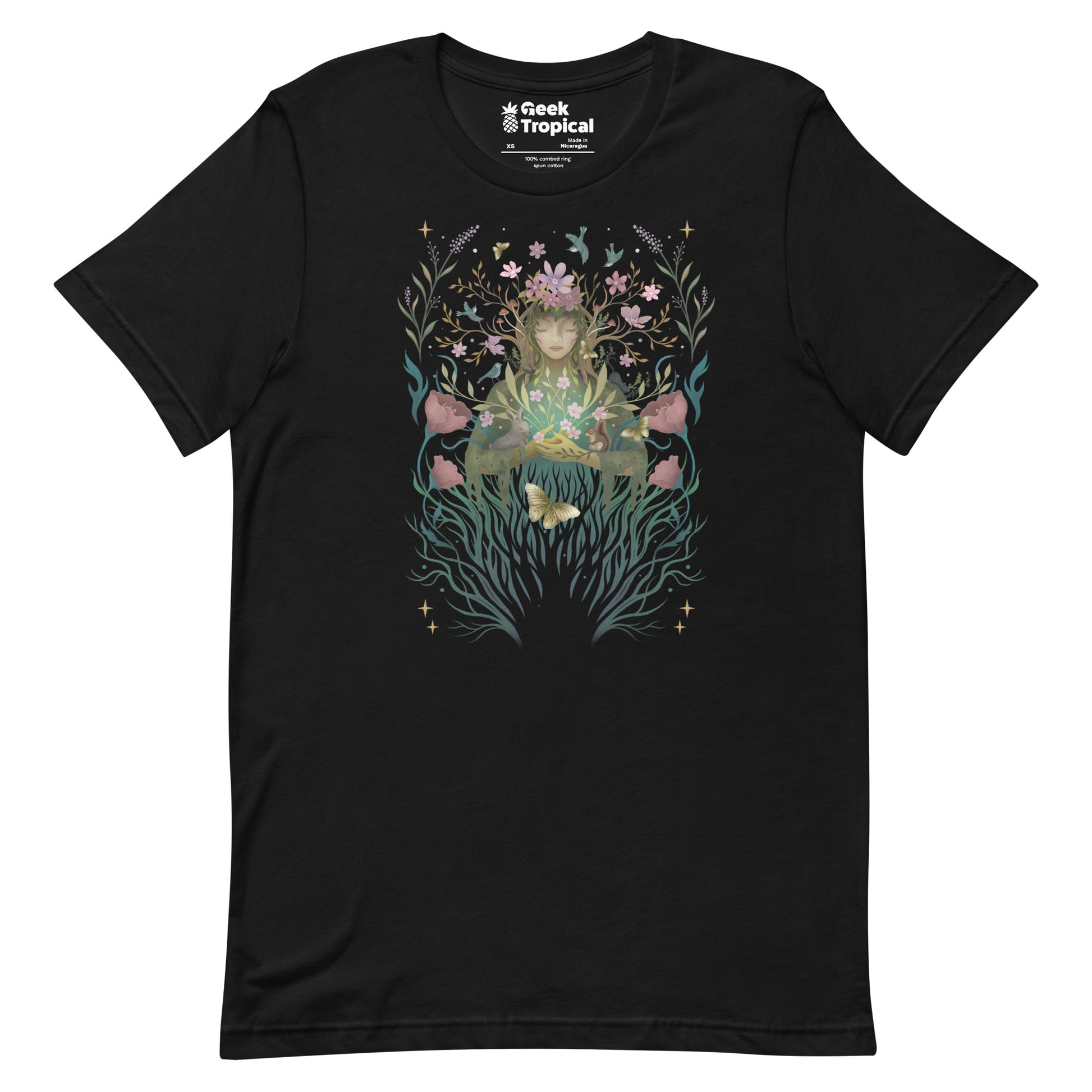Spring Goddess T-Shirt 1
