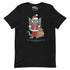 Xmas Cthulhu 2012 T-Shirt Geek Nerd Advertise to Meta Christmas Print Fantasy Prints