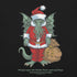 Xmas Cthulhu 2012 T-Shirt Geek Nerd Advertise to Meta Christmas Print Fantasy Prints
