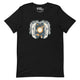 Albert Einstein Head Universe Physics T-Shirt Geek Nerd Advertise to Meta Design by Tobe Fonseca FLOW DESC WRITING