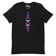 Altered DNA Carbon T-Shirt Geek Nerd Advertise to Meta Design by Tobe Fonseca FLOW DESC WRITING