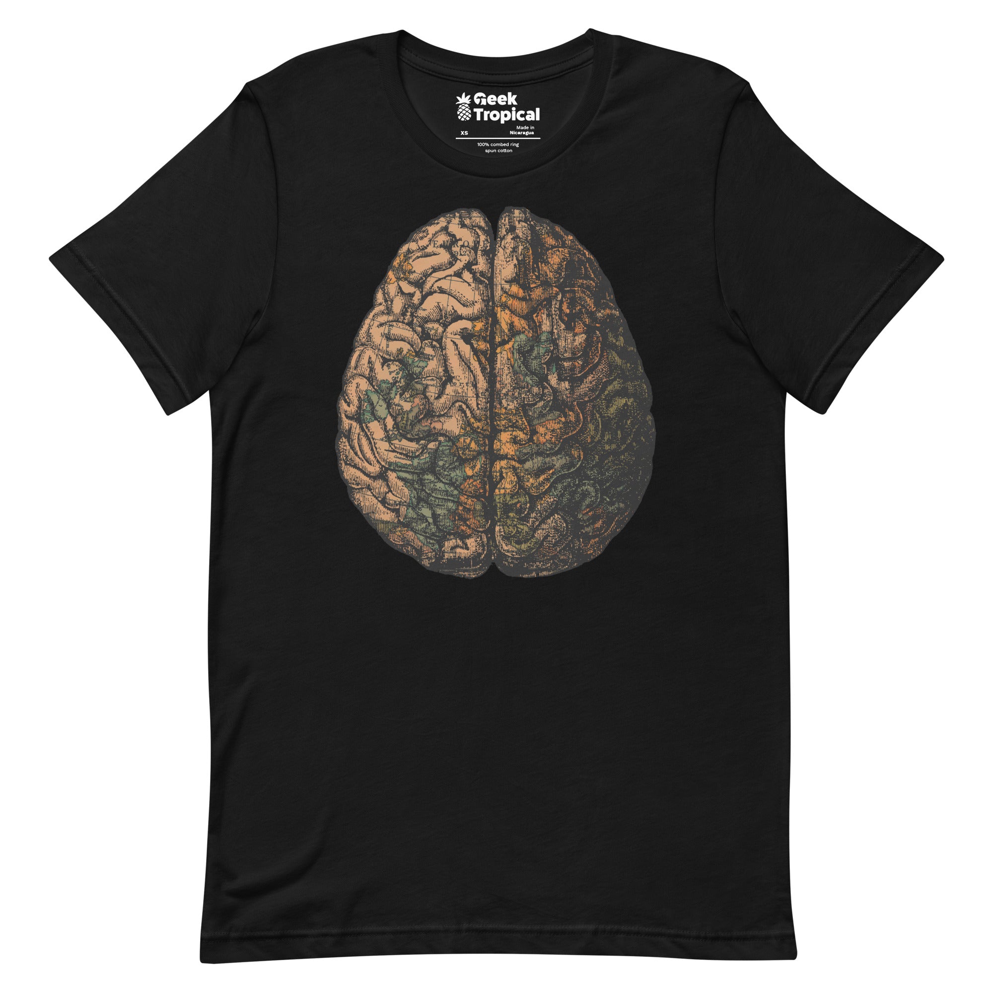 Always On My Mind T-Shirt Geek Nerd Advertise to Meta Design by Tobe Fonseca FLOW DESC WRITING