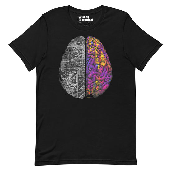 Ambiguity T-Shirt Geek Nerd Advertise to Meta Design by Tobe Fonseca FLOW DESC WRITING