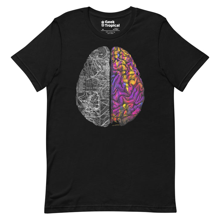 Ambiguity T-Shirt Geek Nerd Advertise to Meta Design by Tobe Fonseca FLOW DESC WRITING
