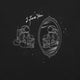 Astronaut I Love You T-Shirt Geek Nerd Advertise to Meta Design by Tobe Fonseca FLOW DESC WRITING