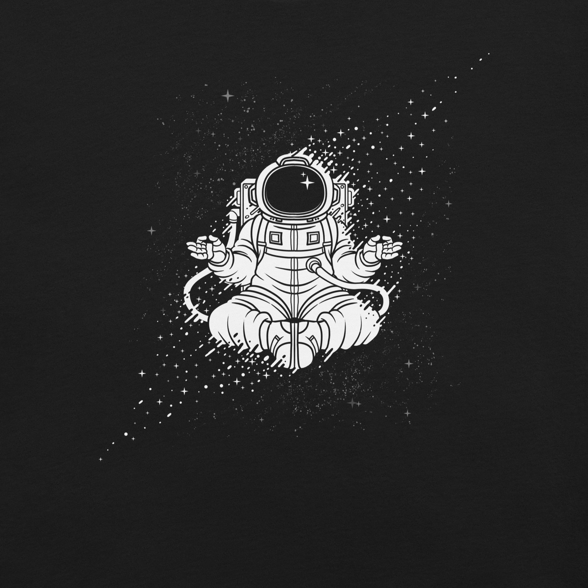 Becoming One With The Universe T-Shirt 2