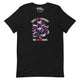 Axolotl Funny Kung Fu Fighting T-shirt Geek Nerd Animal Patterns Design by Tobe Fonseca Funny Prints
