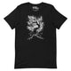 Beauty Cannot Be Interrupted T-Shirt Geek Nerd Advertise to Meta Design by Tobe Fonseca Simple Patterns